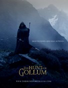 The Hunt for Gollum - British Movie Poster (xs thumbnail)