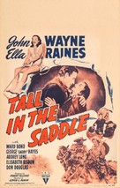 Tall in the Saddle - Movie Poster (xs thumbnail)