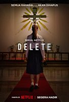 &quot;Delete&quot; - Indonesian Movie Poster (xs thumbnail)