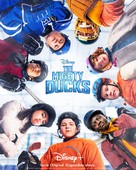 &quot;The Mighty Ducks: Game Changers&quot; - Mexican Movie Poster (xs thumbnail)