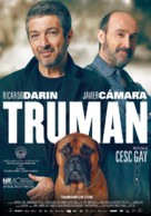 Truman - Spanish Movie Poster (xs thumbnail)