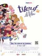 Titeuf, le film - Italian Movie Poster (xs thumbnail)