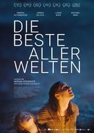 Die Beste Aller Welten - German Movie Poster (xs thumbnail)
