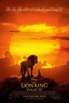 The Lion King - Vietnamese Movie Poster (xs thumbnail)