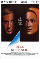Still of the Night - Movie Poster (xs thumbnail)