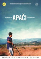 Les Apaches - Czech Movie Poster (xs thumbnail)