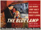 The Blue Lamp - British Movie Poster (xs thumbnail)