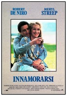 Falling in Love - Italian Movie Poster (xs thumbnail)