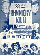 Tag til R&oslash;nneby Kro - Danish Movie Poster (xs thumbnail)