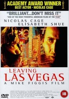 Leaving Las Vegas - British DVD movie cover (xs thumbnail)