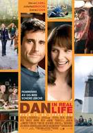 Dan in Real Life - Norwegian Movie Poster (xs thumbnail)
