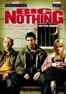 Big Nothing - DVD movie cover (xs thumbnail)