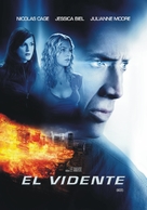 Next - Argentinian DVD movie cover (xs thumbnail)