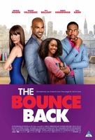 The Bounce Back - South African Movie Poster (xs thumbnail)