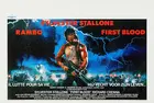 First Blood Poster