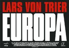 Europa - Polish Movie Poster (xs thumbnail)