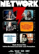 Network - German Movie Poster (xs thumbnail)