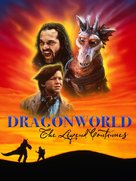 Dragonworld: The Legend Continues - Movie Cover (xs thumbnail)