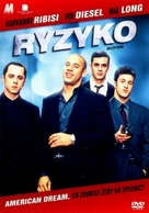 Boiler Room - Polish DVD movie cover (xs thumbnail)
