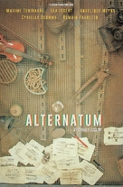 Alternatum - French Movie Poster (xs thumbnail)