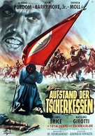 I cosacchi - German Movie Poster (xs thumbnail)