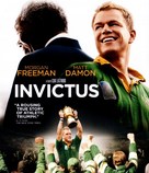 Invictus - Blu-Ray movie cover (xs thumbnail)
