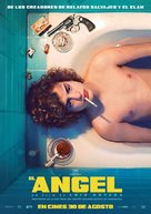 El &Aacute;ngel - Chilean Movie Poster (xs thumbnail)