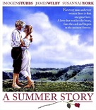 A Summer Story - Movie Cover (xs thumbnail)