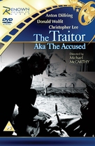 The Traitor - British Movie Cover (xs thumbnail)