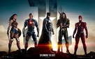 Justice League - Greek Movie Poster (xs thumbnail)