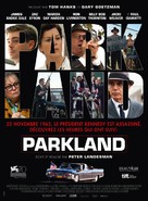 Parkland - French Movie Poster (xs thumbnail)