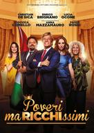 Poveri ma ricchissimi - Italian Video on demand movie cover (xs thumbnail)