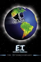 E.T. the Extra-Terrestrial Poster