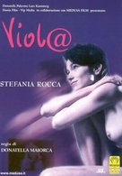 Viol@ - Italian Movie Cover (xs thumbnail)