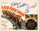The Kid from Spain - Movie Poster (xs thumbnail)