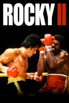 Rocky II - Movie Cover (xs thumbnail)