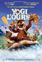 Yogi Bear - Canadian Movie Poster (xs thumbnail)