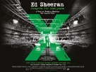 Ed Sheeran Jumpers for Goalposts - British Movie Poster (xs thumbnail)