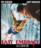 Last Embrace - Blu-Ray movie cover (xs thumbnail)