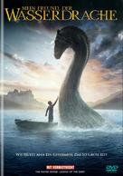 The Water Horse - German DVD movie cover (xs thumbnail)