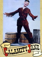 Calamity Jane - poster (xs thumbnail)