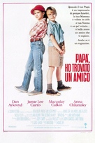 My Girl - Italian Theatrical movie poster (xs thumbnail)