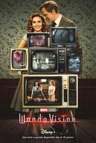 &quot;WandaVision&quot; - Canadian Movie Poster (xs thumbnail)