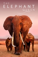 The Elephant Queen - British Movie Cover (xs thumbnail)
