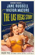 The Las Vegas Story Poster