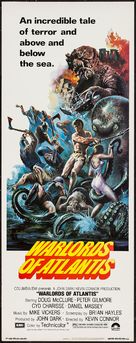 Warlords of Atlantis - Movie Poster (xs thumbnail)