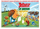 Ast&eacute;rix chez les Bretons - British Movie Poster (xs thumbnail)