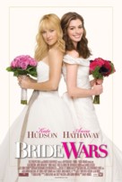 Bride Wars - Movie Poster (xs thumbnail)