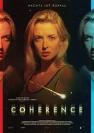 Coherence - German Movie Poster (xs thumbnail)