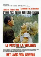 I Walk the Line - Belgian Movie Poster (xs thumbnail)